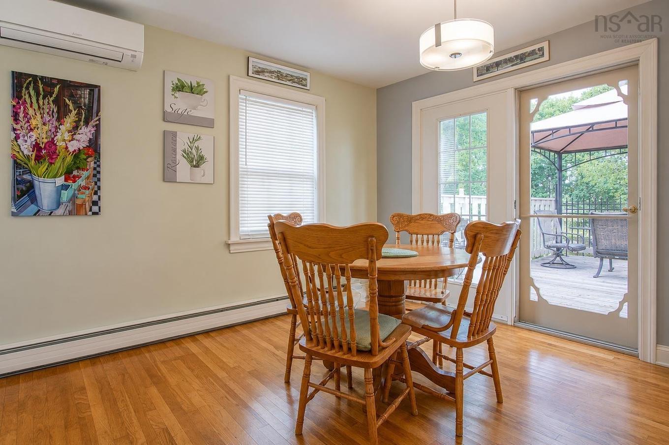 108 Marsters Avenue, Berwick, NS - Indoor Photo Showing Dining Room