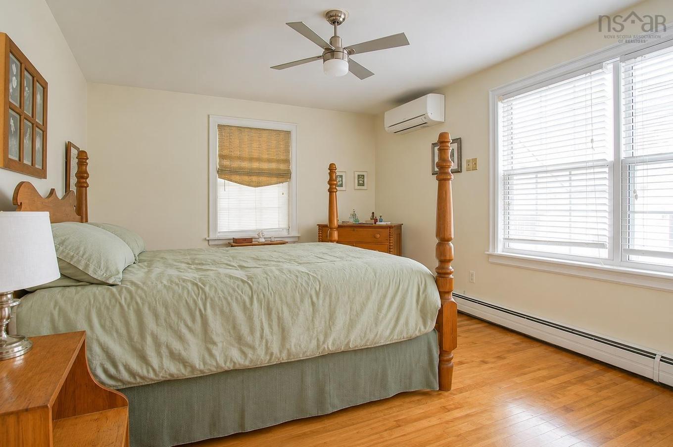 108 Marsters Avenue, Berwick, NS - Indoor Photo Showing Bedroom