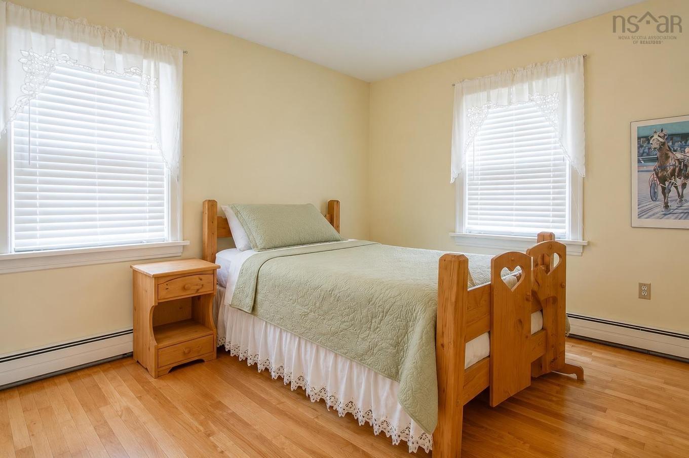 108 Marsters Avenue, Berwick, NS - Indoor Photo Showing Bedroom