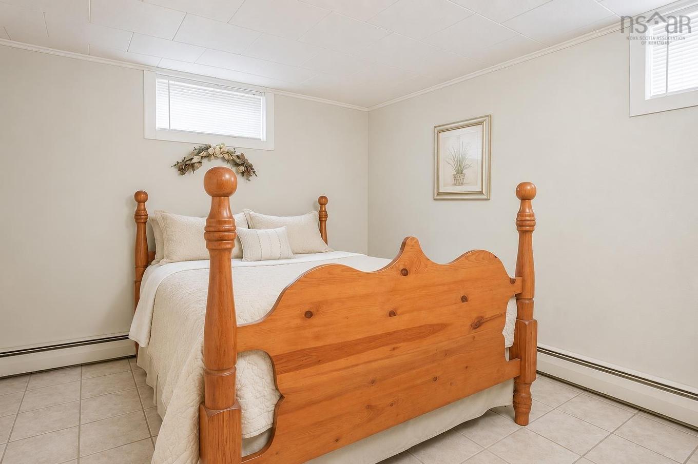 108 Marsters Avenue, Berwick, NS - Indoor Photo Showing Bedroom