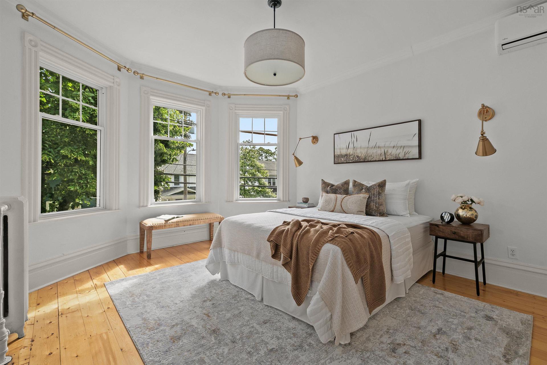 1890 Vernon Street, Halifax, NS - Indoor Photo Showing Bedroom