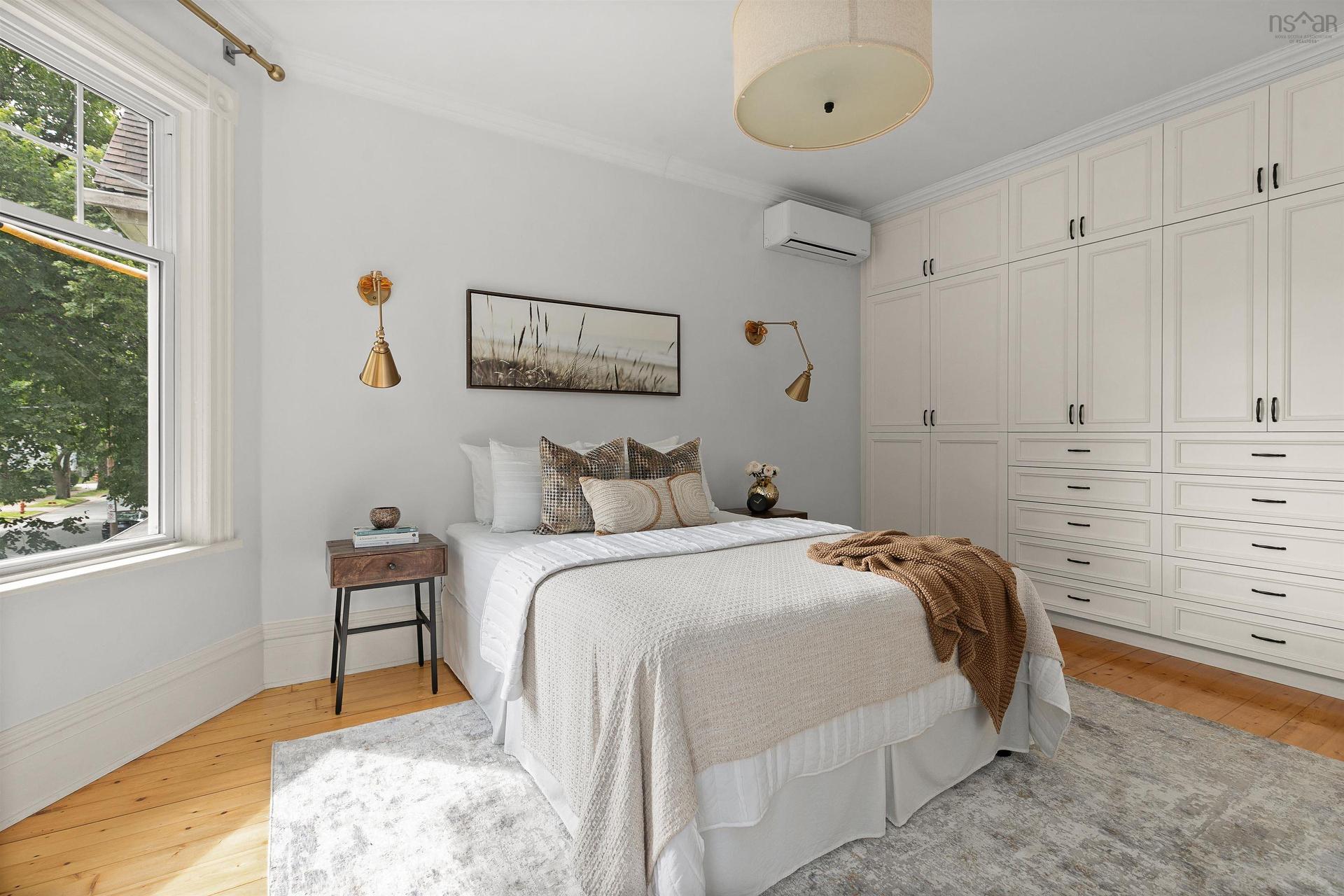 1890 Vernon Street, Halifax, NS - Indoor Photo Showing Bedroom