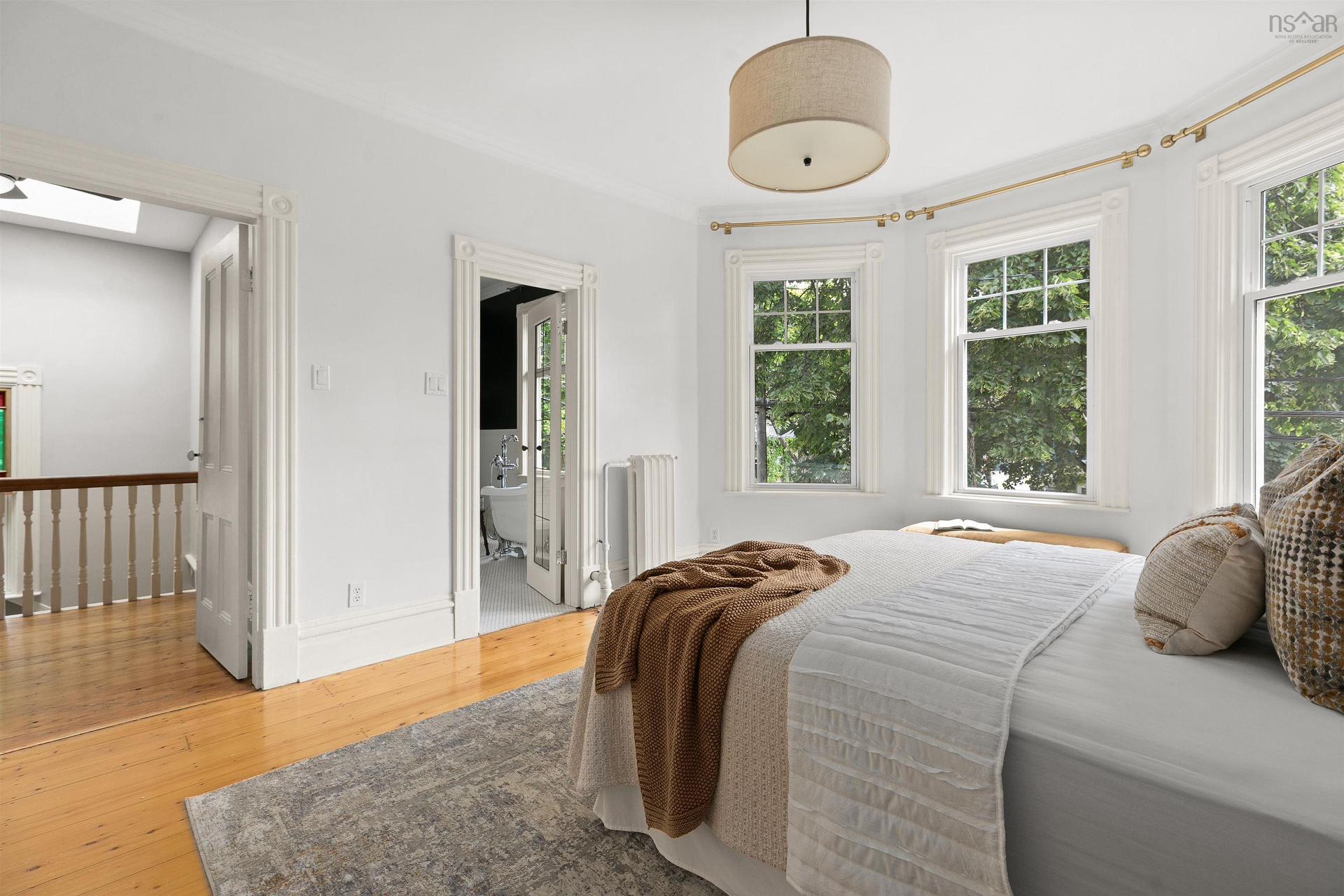 1890 Vernon Street, Halifax, NS - Indoor Photo Showing Bedroom