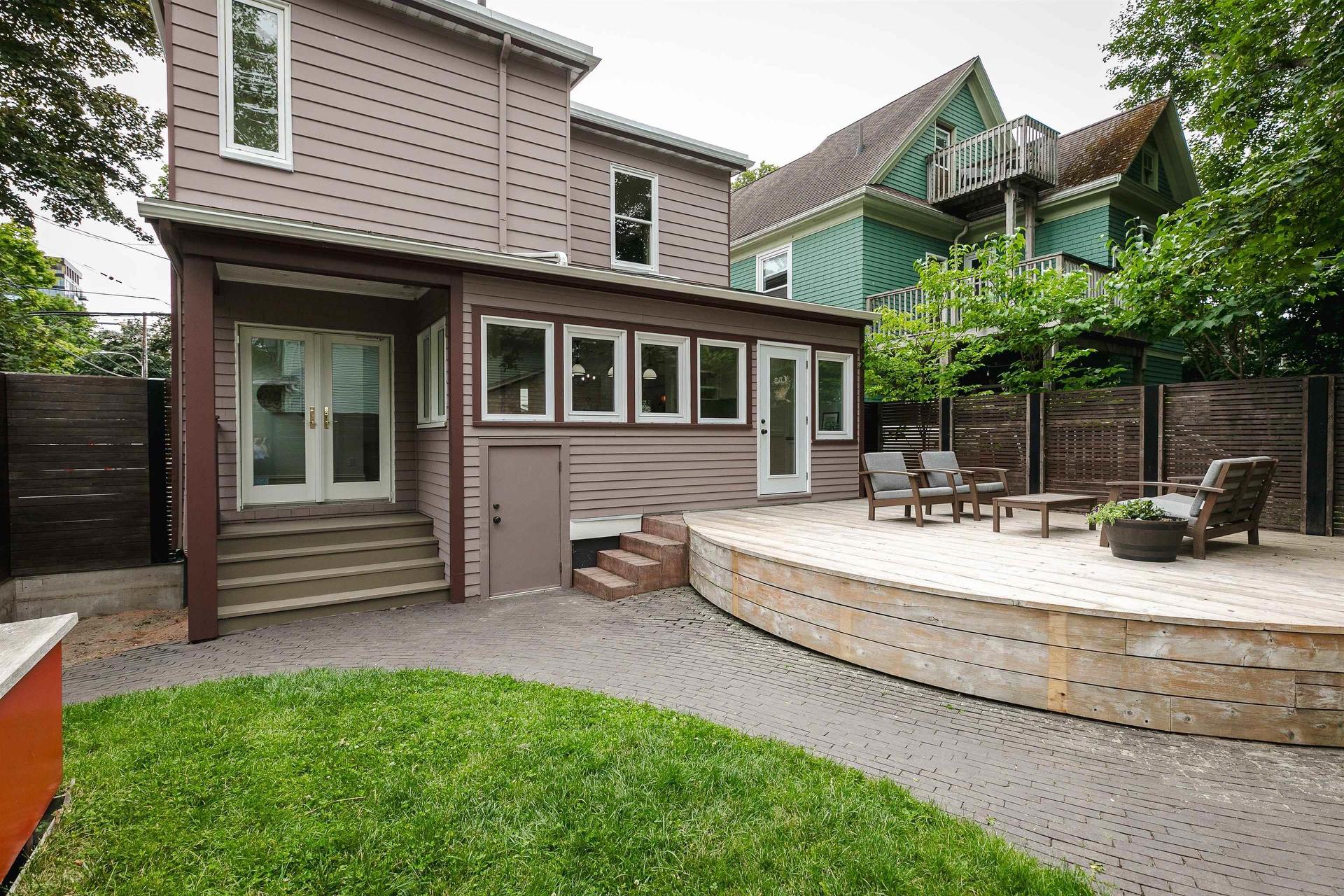 1890 Vernon Street, Halifax, NS - Outdoor