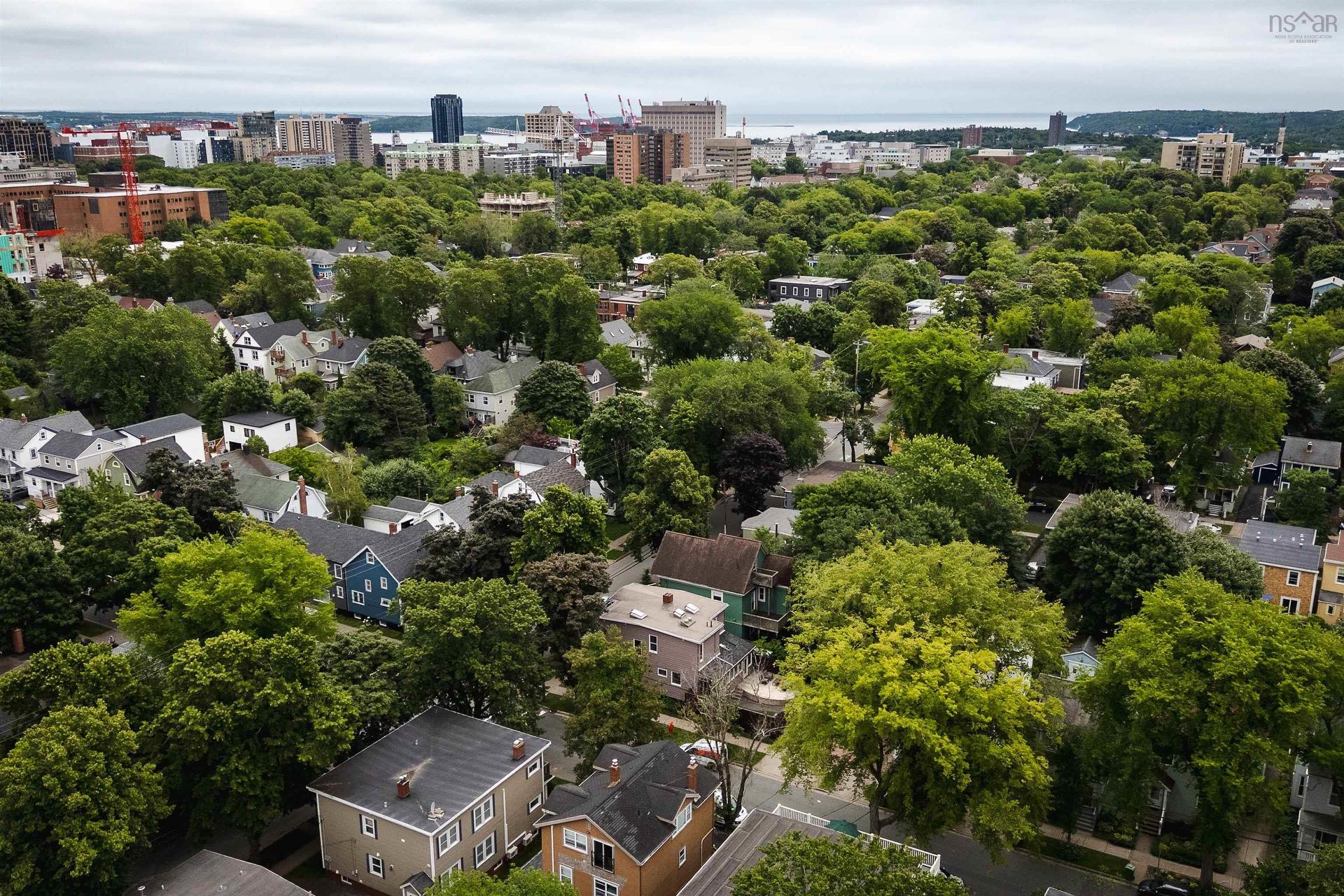 1890 Vernon Street, Halifax, NS - Outdoor With View