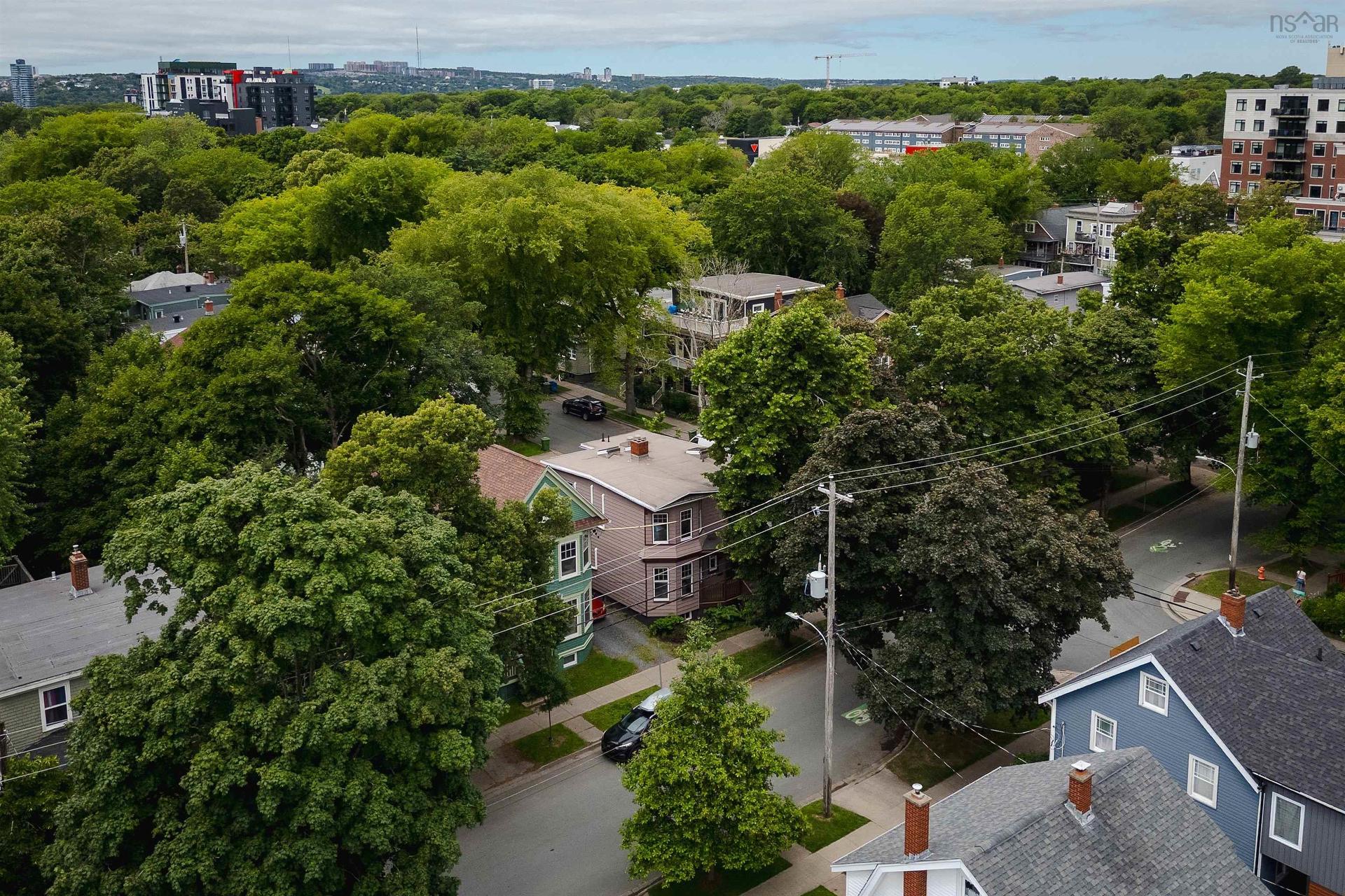 1890 Vernon Street, Halifax, NS - Outdoor With View