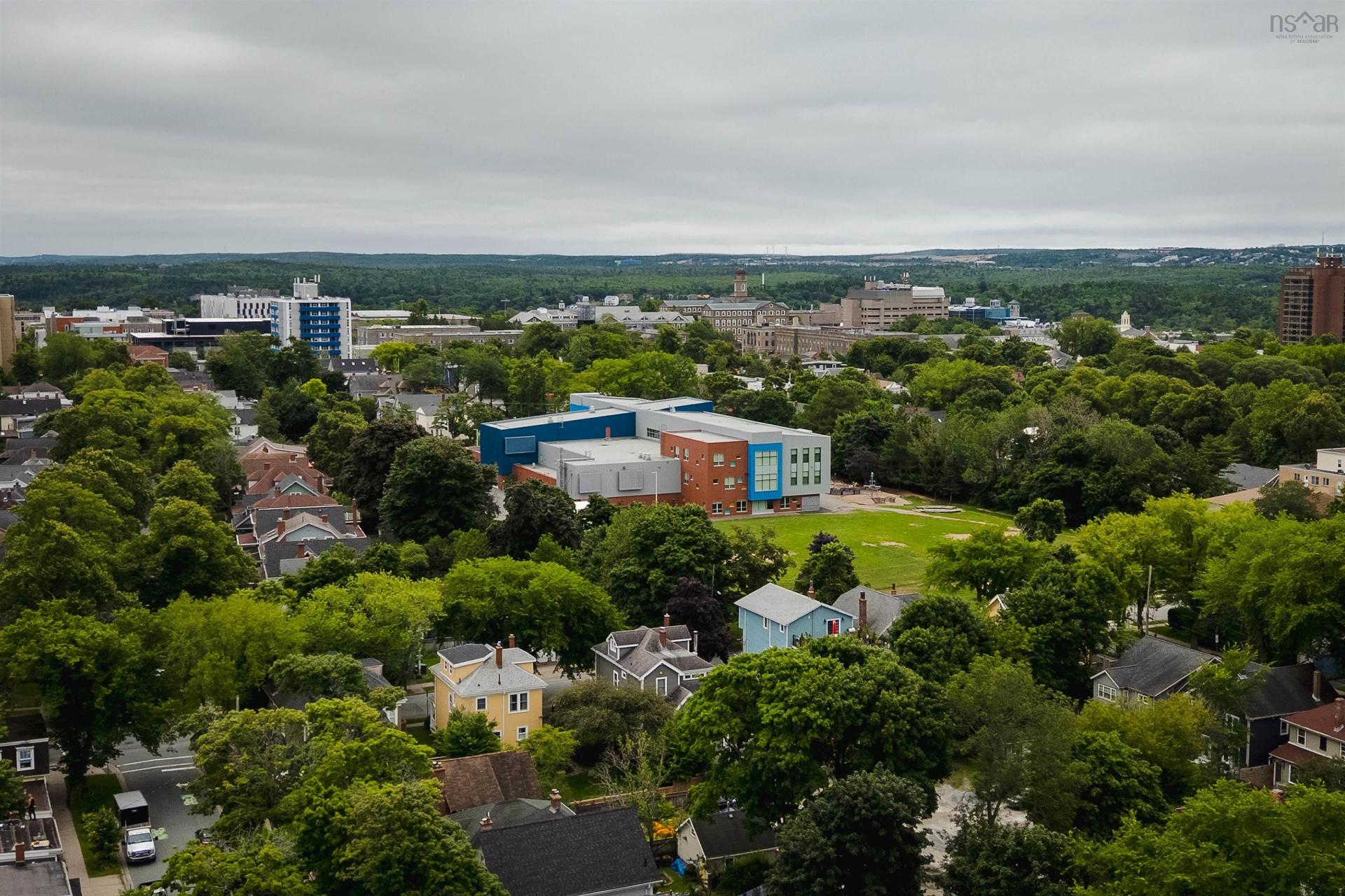 1890 Vernon Street, Halifax, NS - Outdoor With View