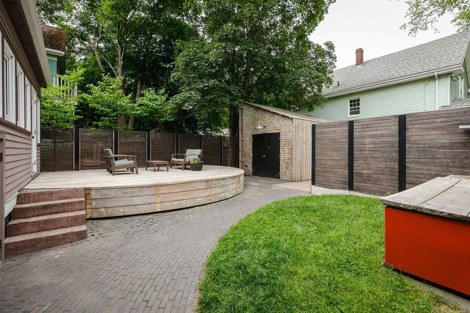 1890 Vernon Street, Halifax, NS - Outdoor With Exterior