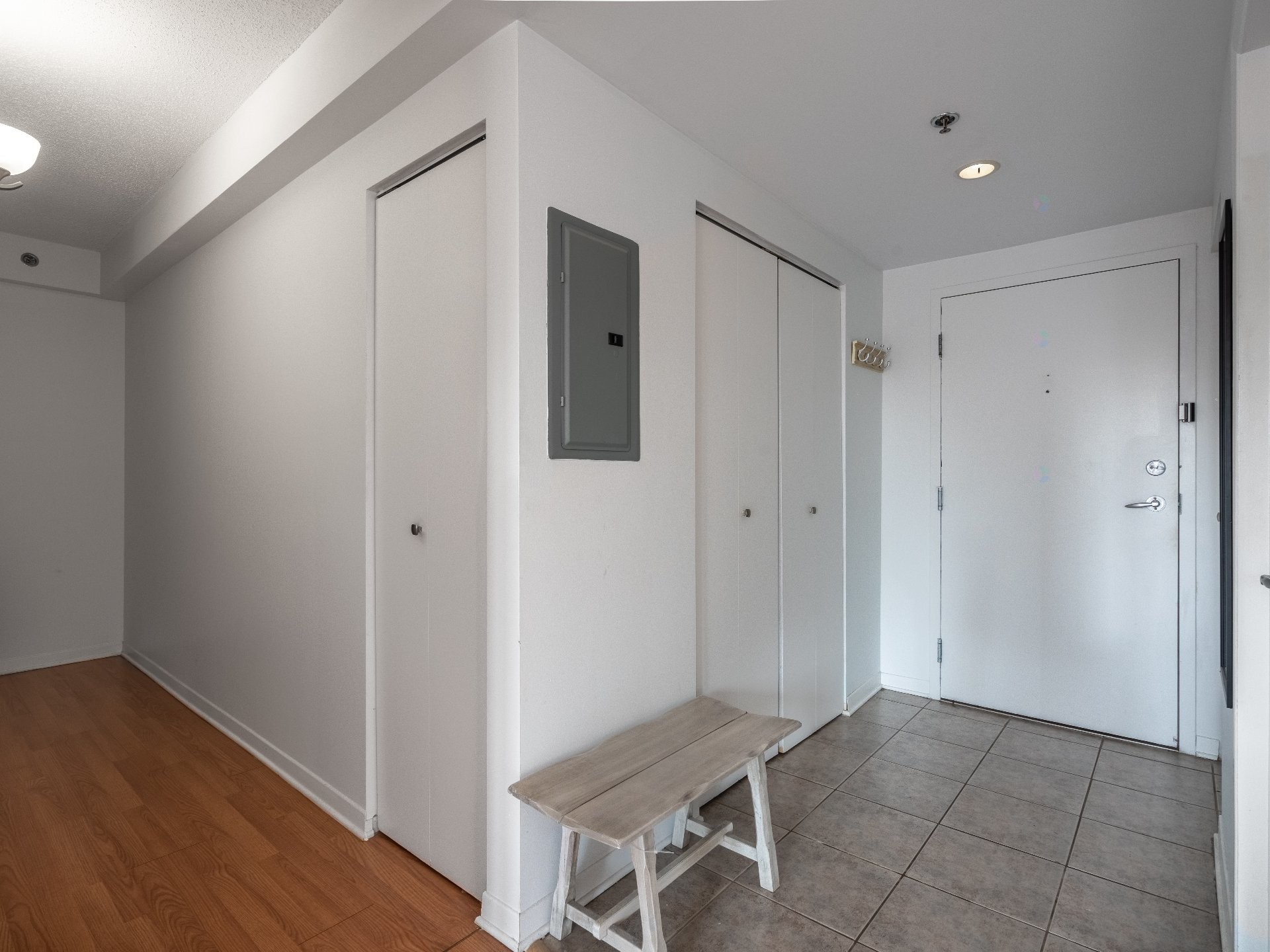 Mud Room - 605-1750 Boul. Lévesque E., Laval (Duvernay), QC - Indoor Photo Showing Other Room