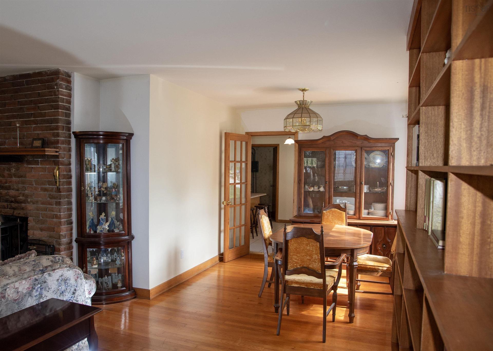 17 Maple Drive, Timberlea, NS - Indoor With Fireplace