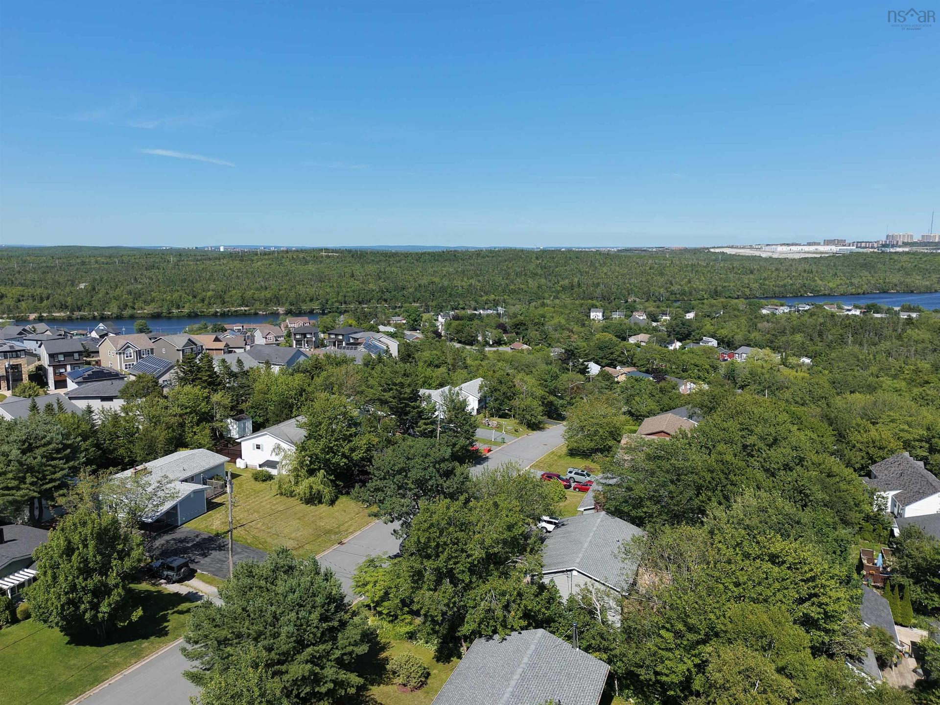 17 Maple Drive, Timberlea, NS - Outdoor With View