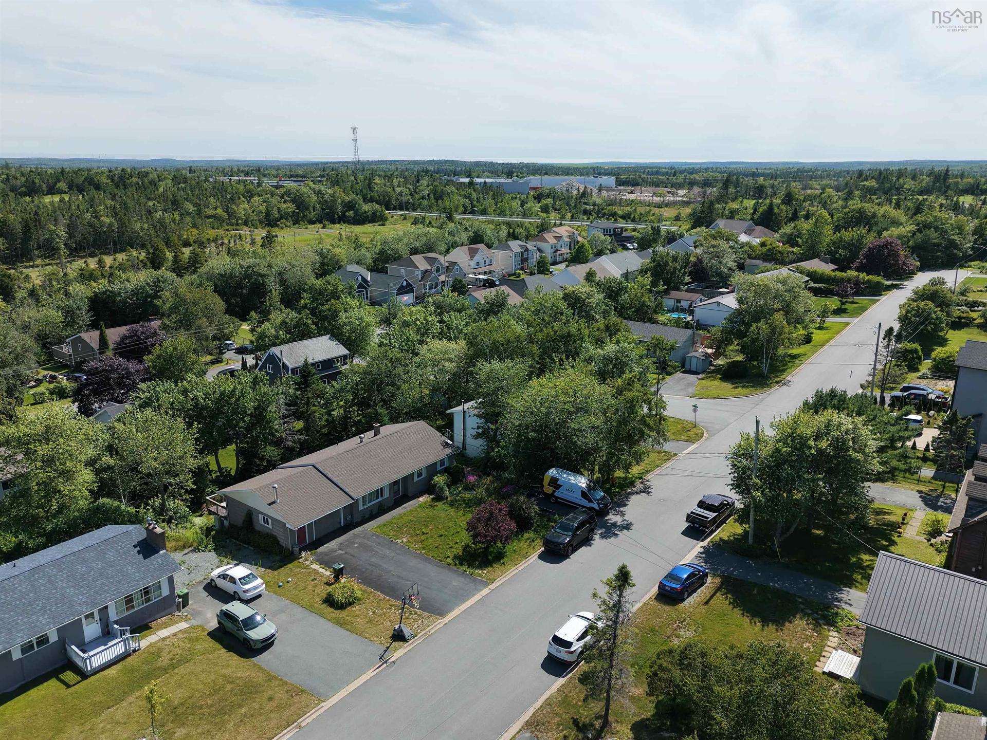 17 Maple Drive, Timberlea, NS - Outdoor With View
