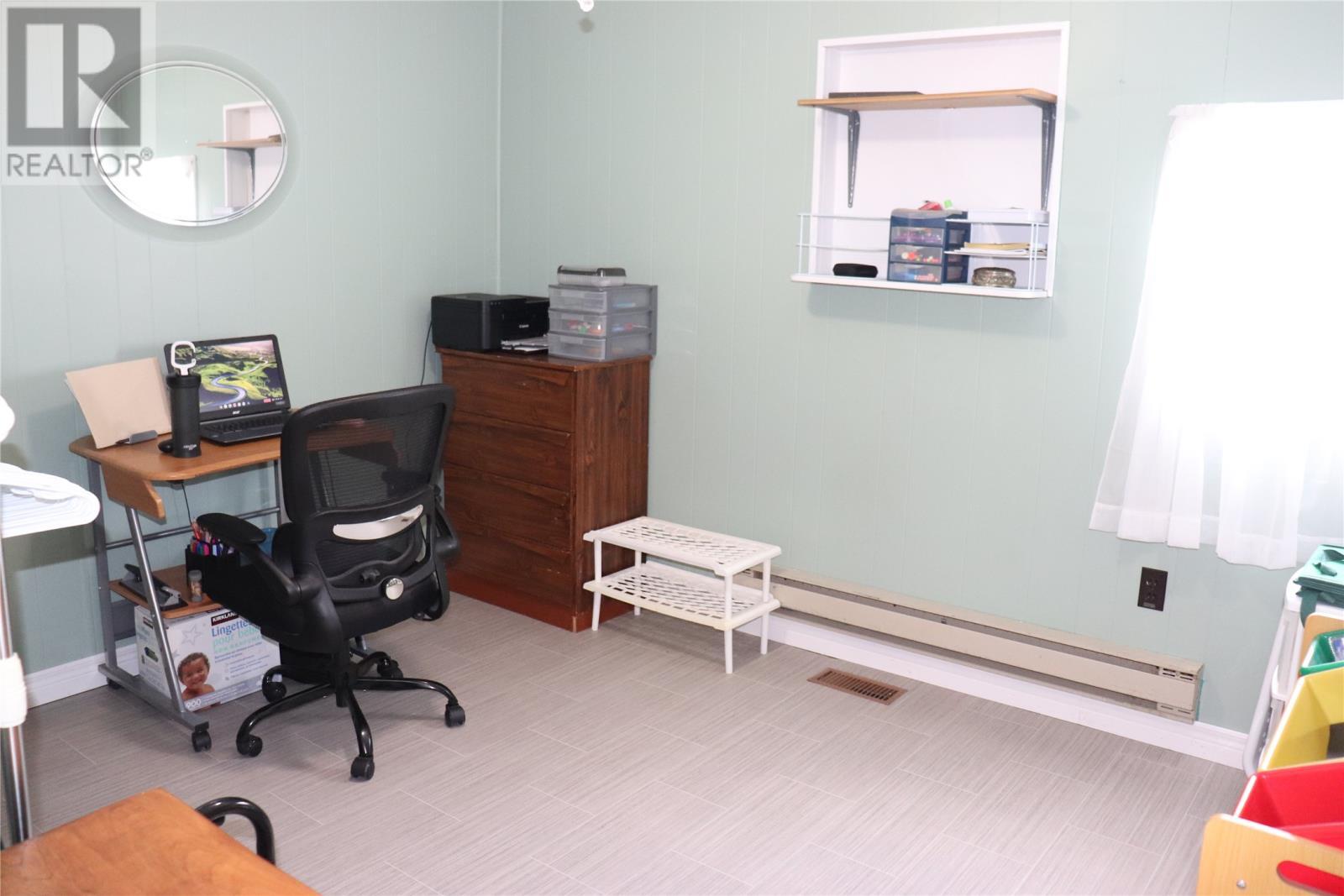 30 Riverside Loop, Barachois Brook, NL - Indoor Photo Showing Office