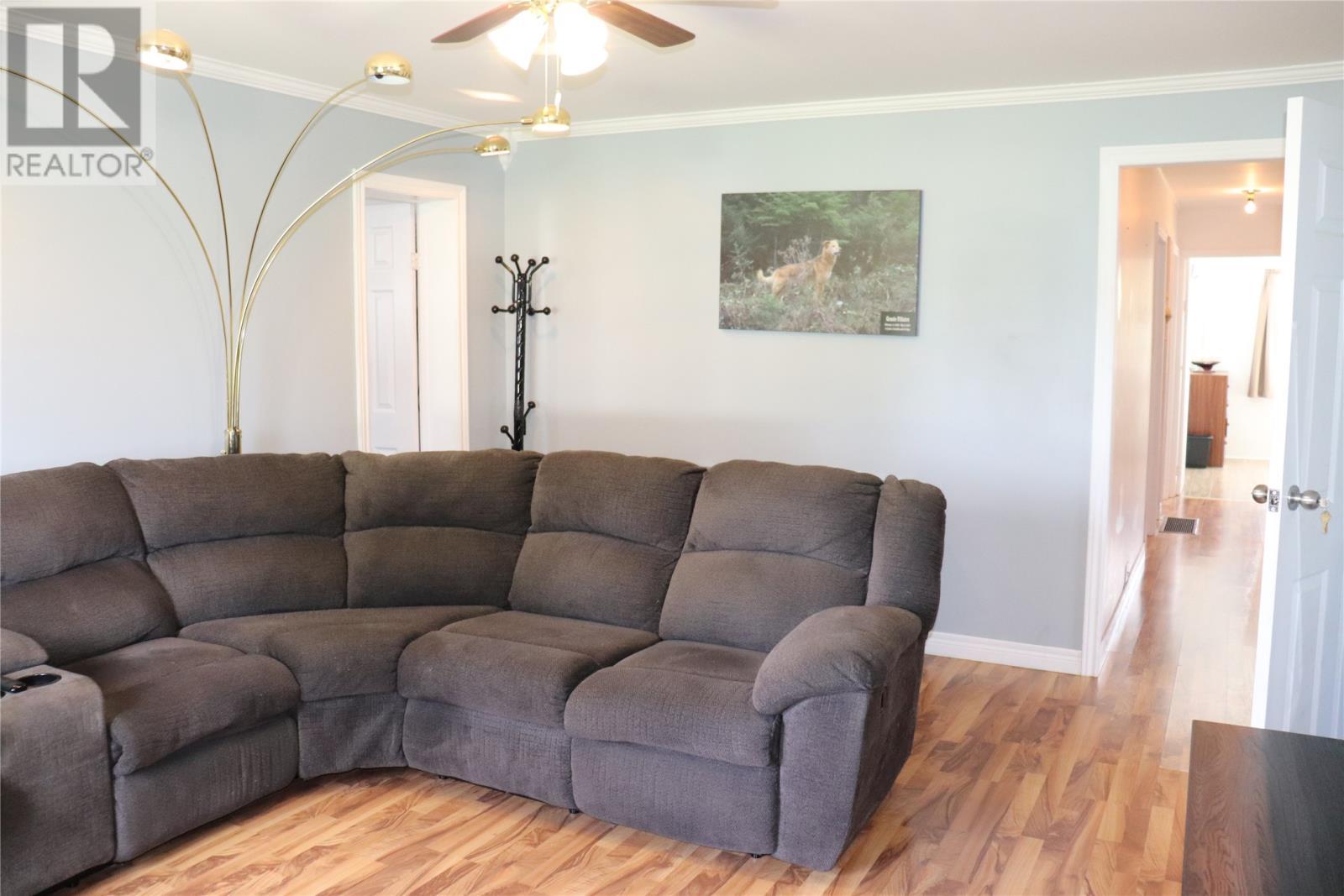 30 Riverside Loop, Barachois Brook, NL - Indoor Photo Showing Living Room
