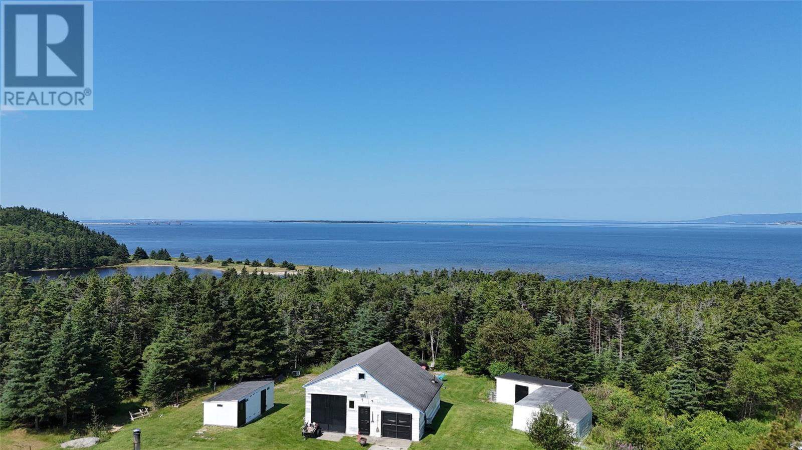 30 Riverside Loop, Barachois Brook, NL - Outdoor With Body Of Water With View