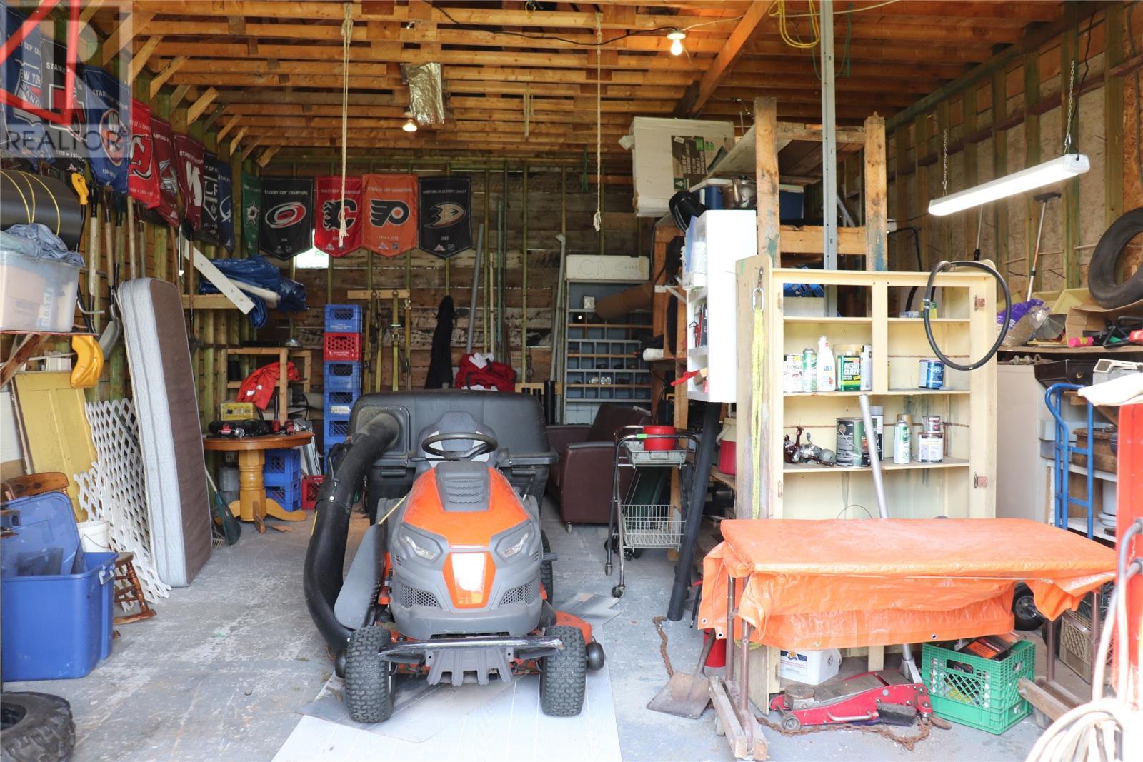 30 Riverside Loop, Barachois Brook, NL - Indoor