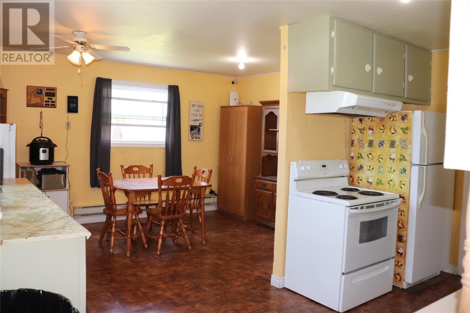 30 Riverside Loop, Barachois Brook, NL - Indoor Photo Showing Kitchen