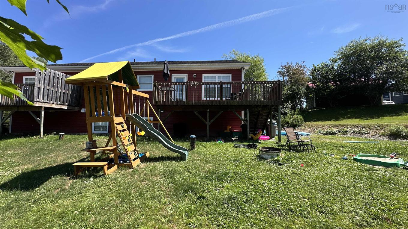 41 Truro Heights Connector Road, Truro Heights, NS - Outdoor With Deck Patio Veranda
