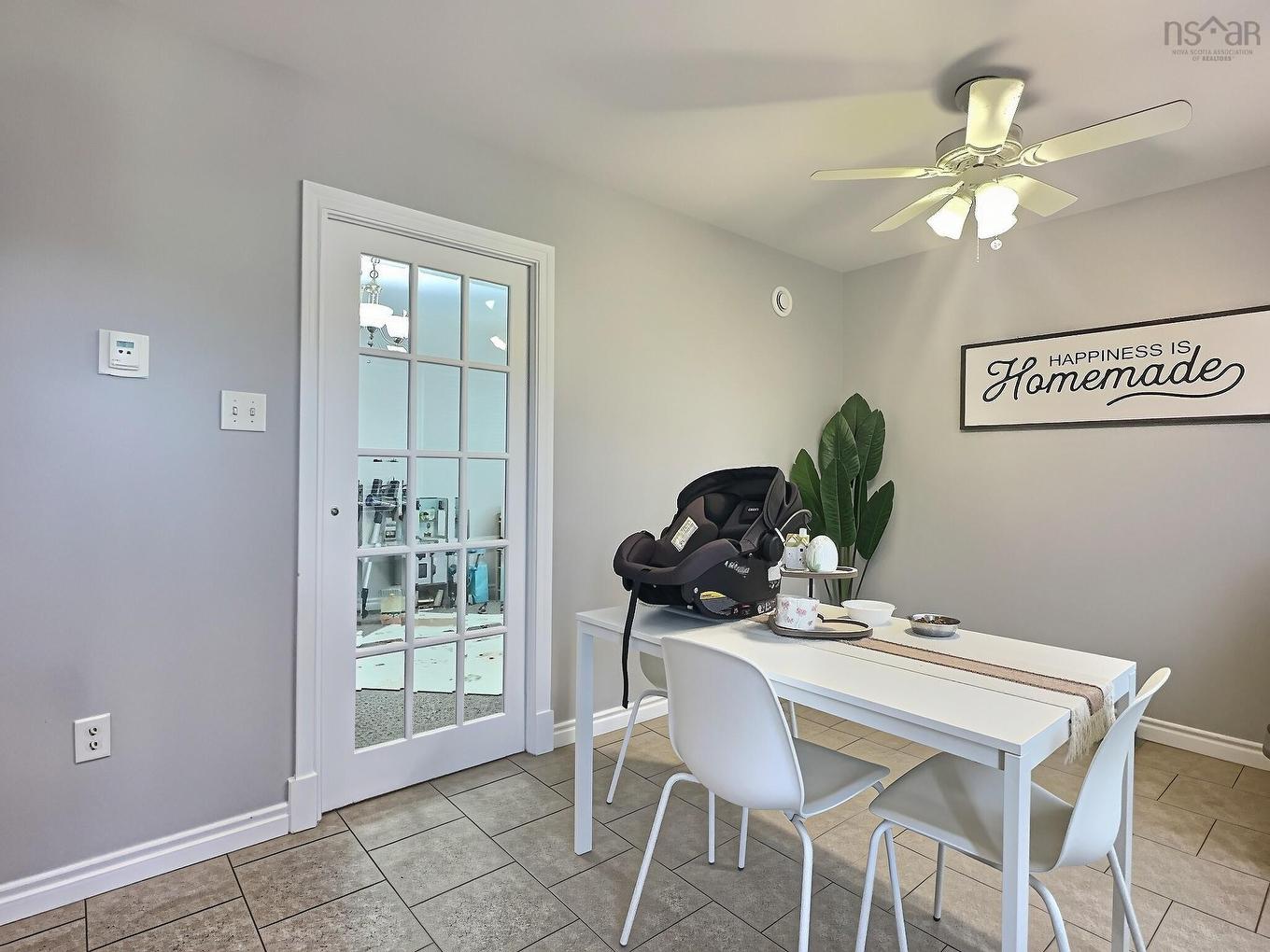 41 Truro Heights Connector Road, Truro Heights, NS - Indoor Photo Showing Dining Room