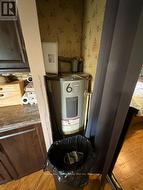 Electric Water Heater -