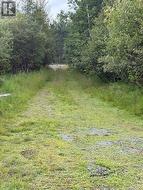 Second entry to property -