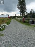 From house to Outbuilding -