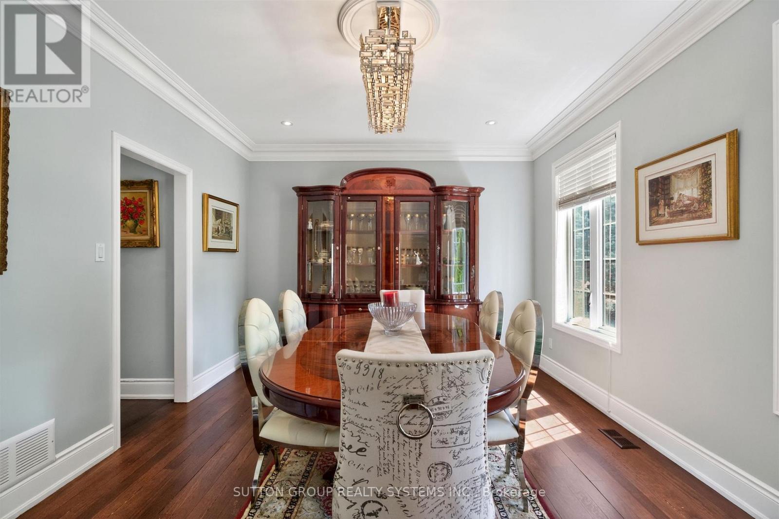 3165 Mcphail Way, Milton, ON - Indoor Photo Showing Dining Room