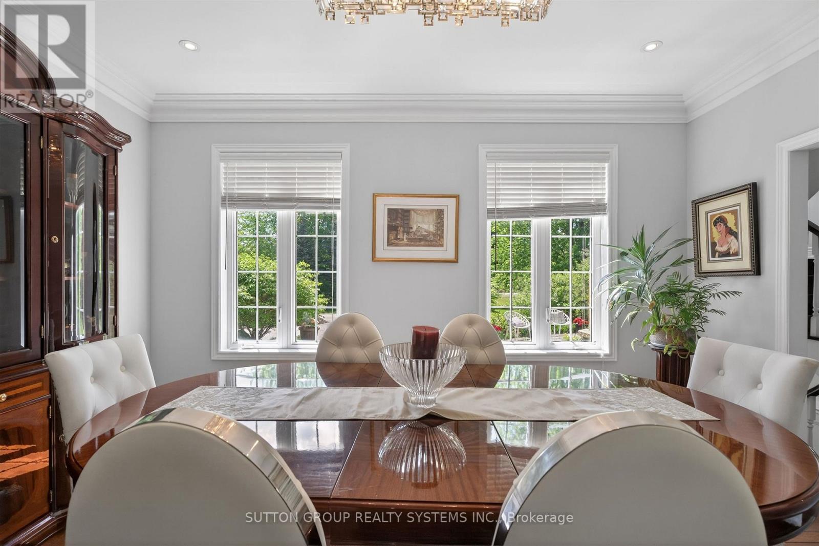 3165 Mcphail Way, Milton, ON - Indoor Photo Showing Dining Room