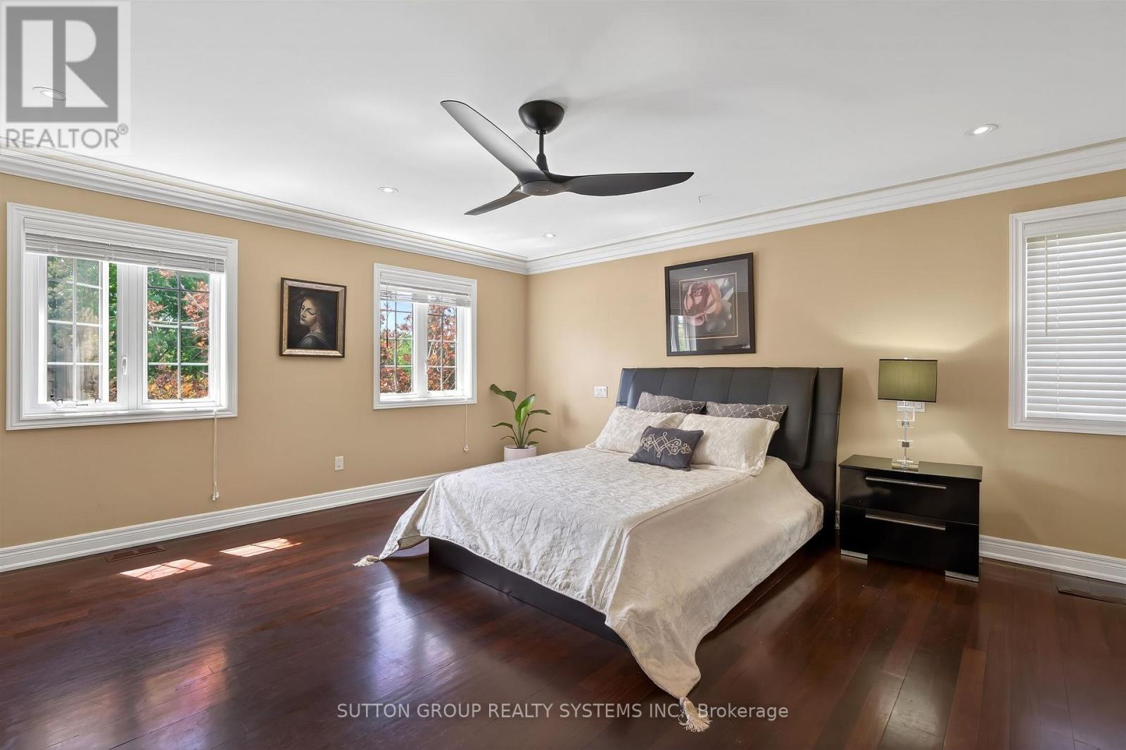 3165 Mcphail Way, Milton, ON - Indoor Photo Showing Bedroom