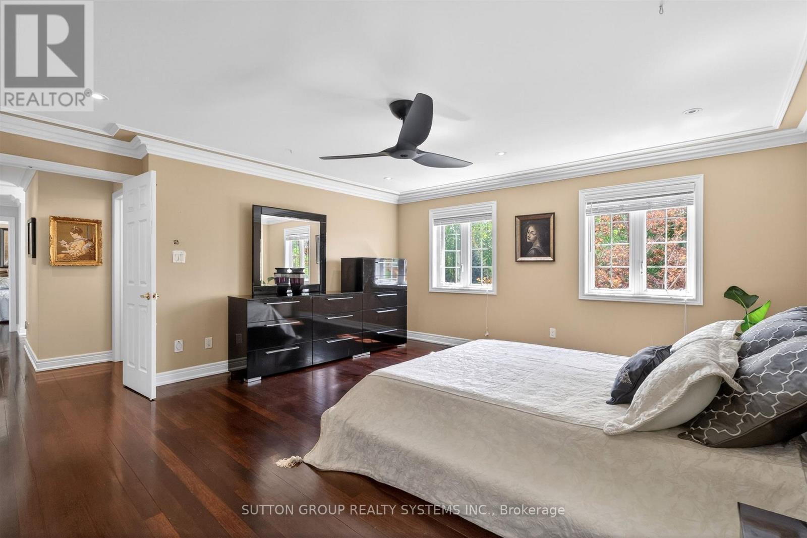 3165 Mcphail Way, Milton, ON - Indoor Photo Showing Bedroom