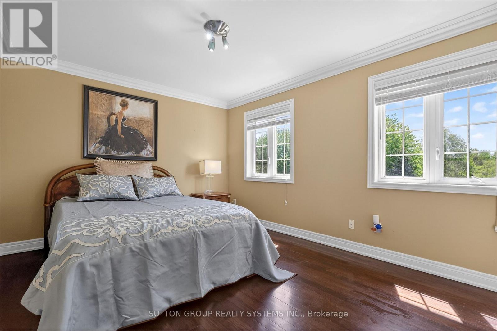 3165 Mcphail Way, Milton, ON - Indoor Photo Showing Bedroom