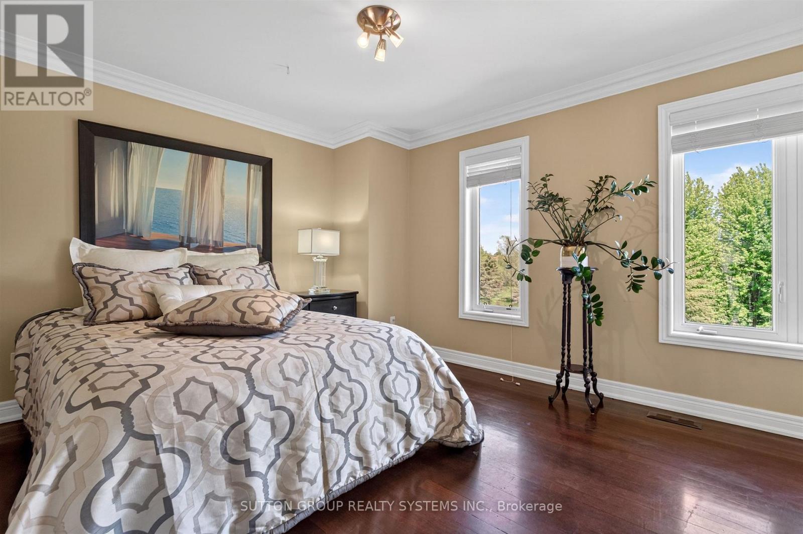 3165 Mcphail Way, Milton, ON - Indoor Photo Showing Bedroom