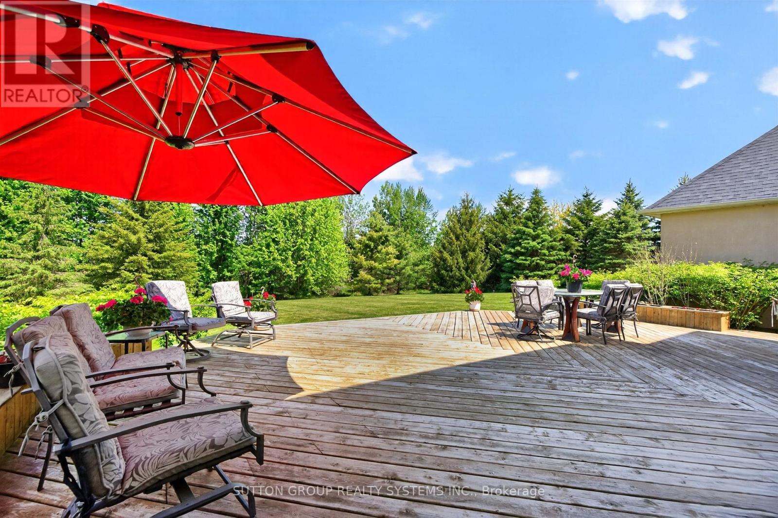 3165 Mcphail Way, Milton, ON - Outdoor With Deck Patio Veranda