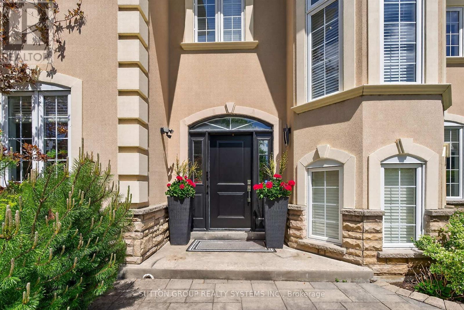 3165 Mcphail Way, Milton, ON - Outdoor With Facade