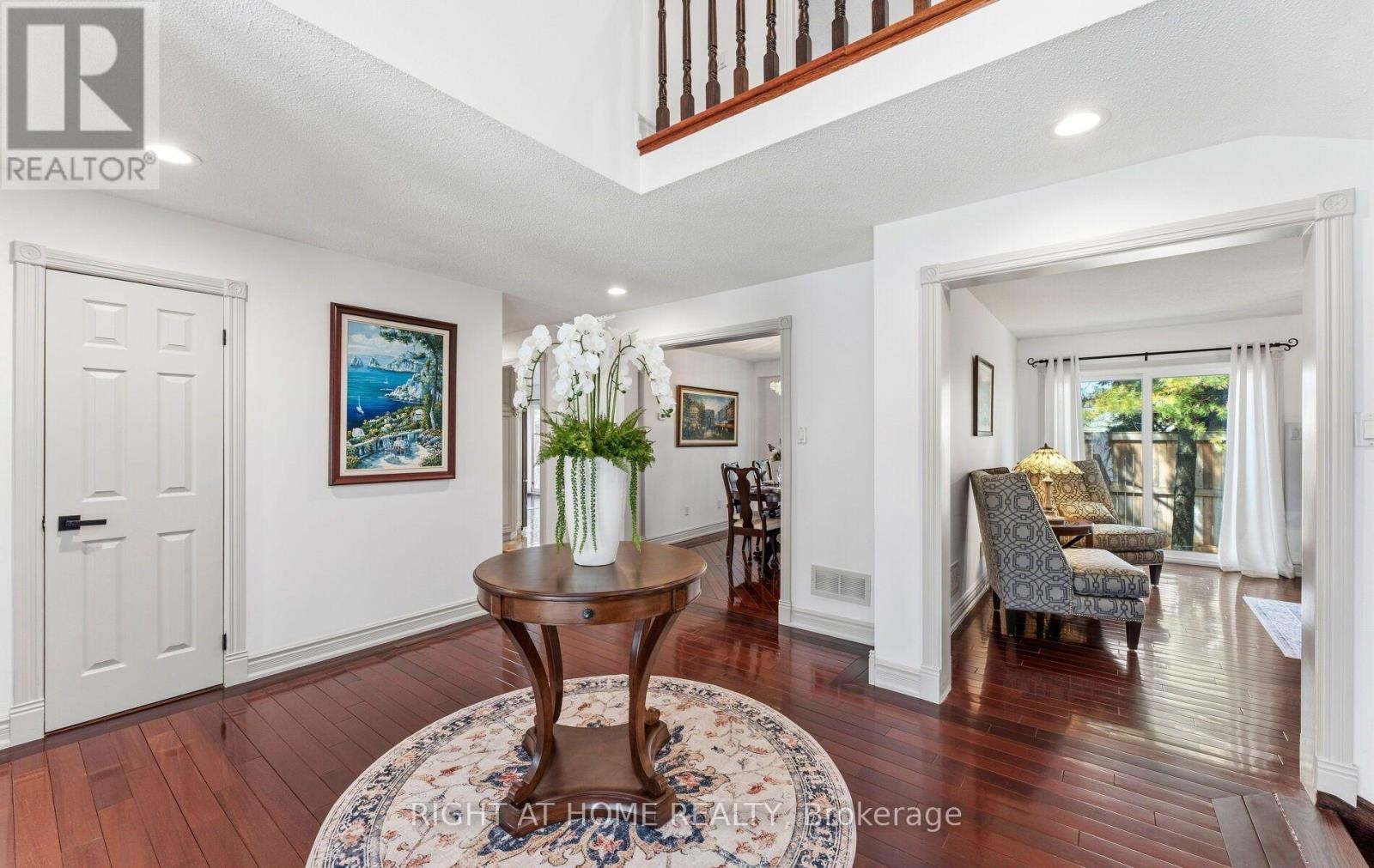 Wood Floors - EKE Brazilian wood - 1665 Asgard Drive, Mississauga, ON - Outdoor