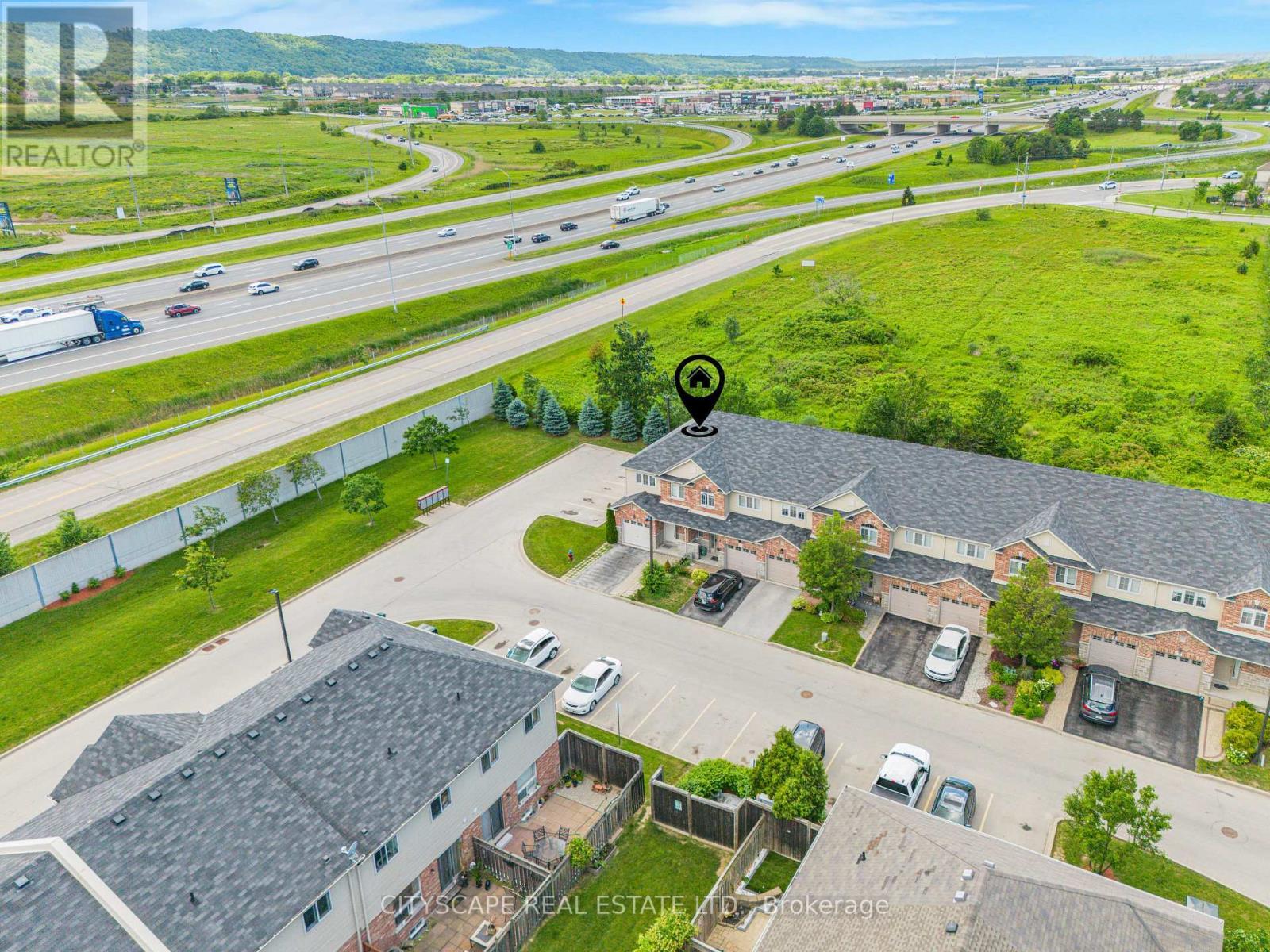 14 Redcedar Crescent, Hamilton, ON - Outdoor With View