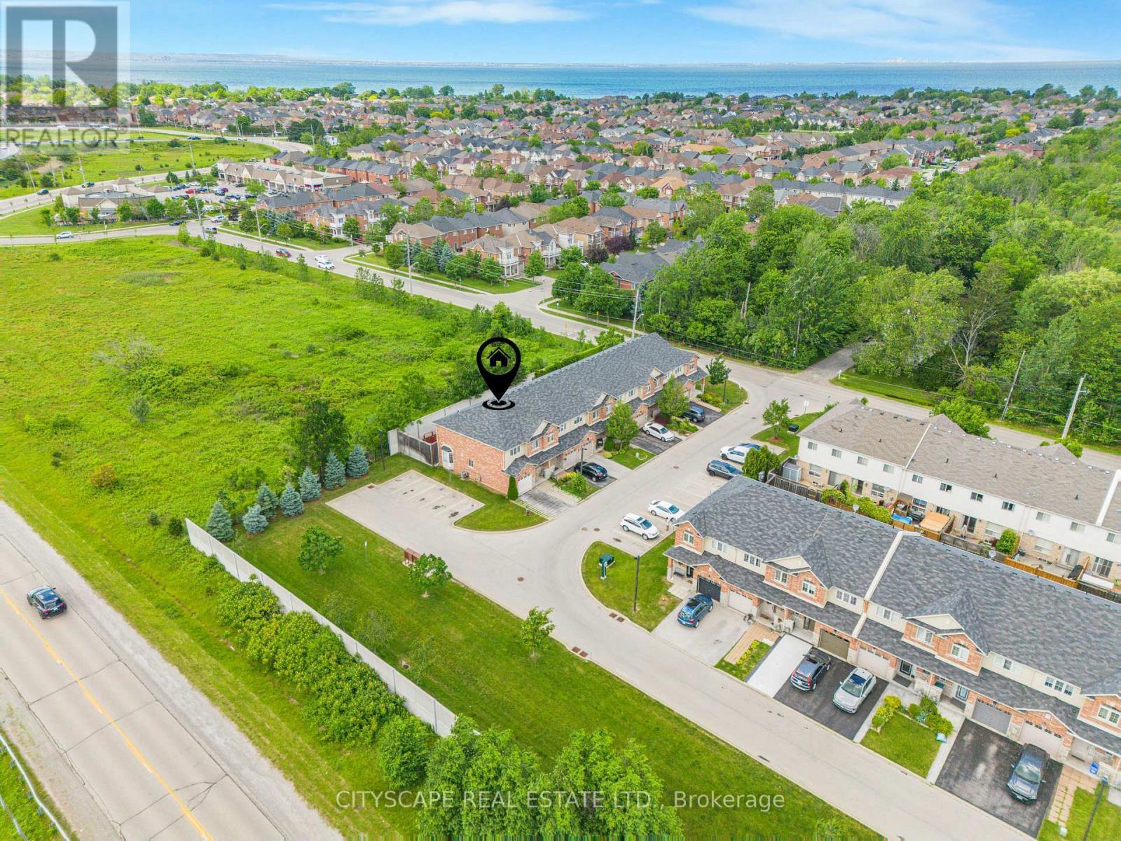 14 Redcedar Crescent, Hamilton, ON - Outdoor With View