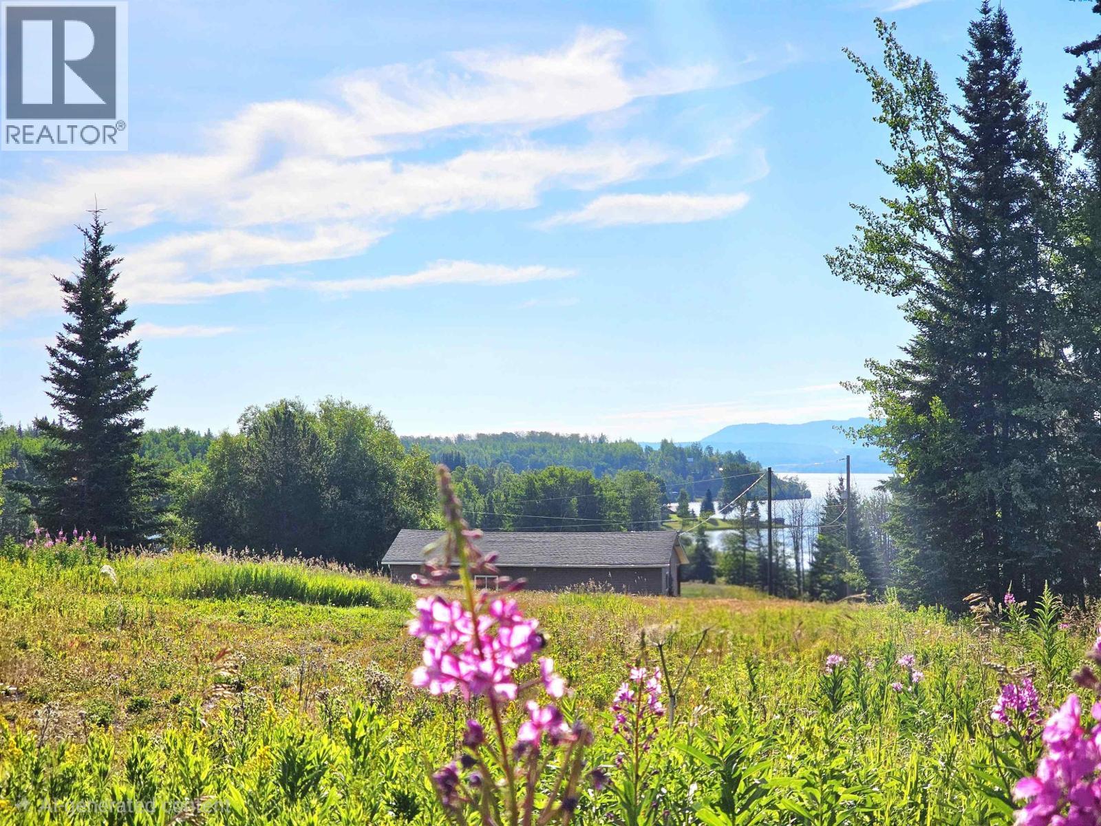 7086 Stella Road, Fraser Lake, BC - Outdoor With View