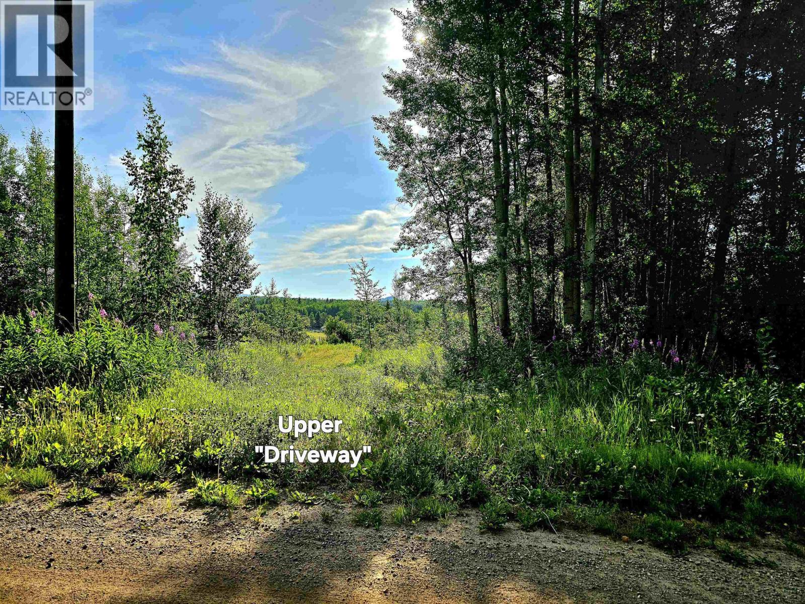 7086 Stella Road, Fraser Lake, BC - Outdoor With View