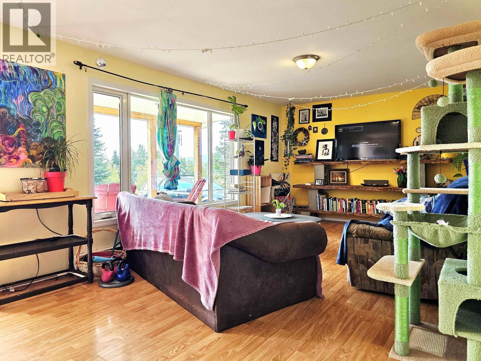 7086 Stella Road, Fraser Lake, BC - Indoor