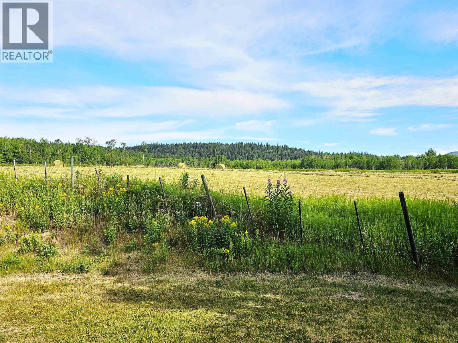 7086 Stella Road, Fraser Lake, BC - Outdoor With View