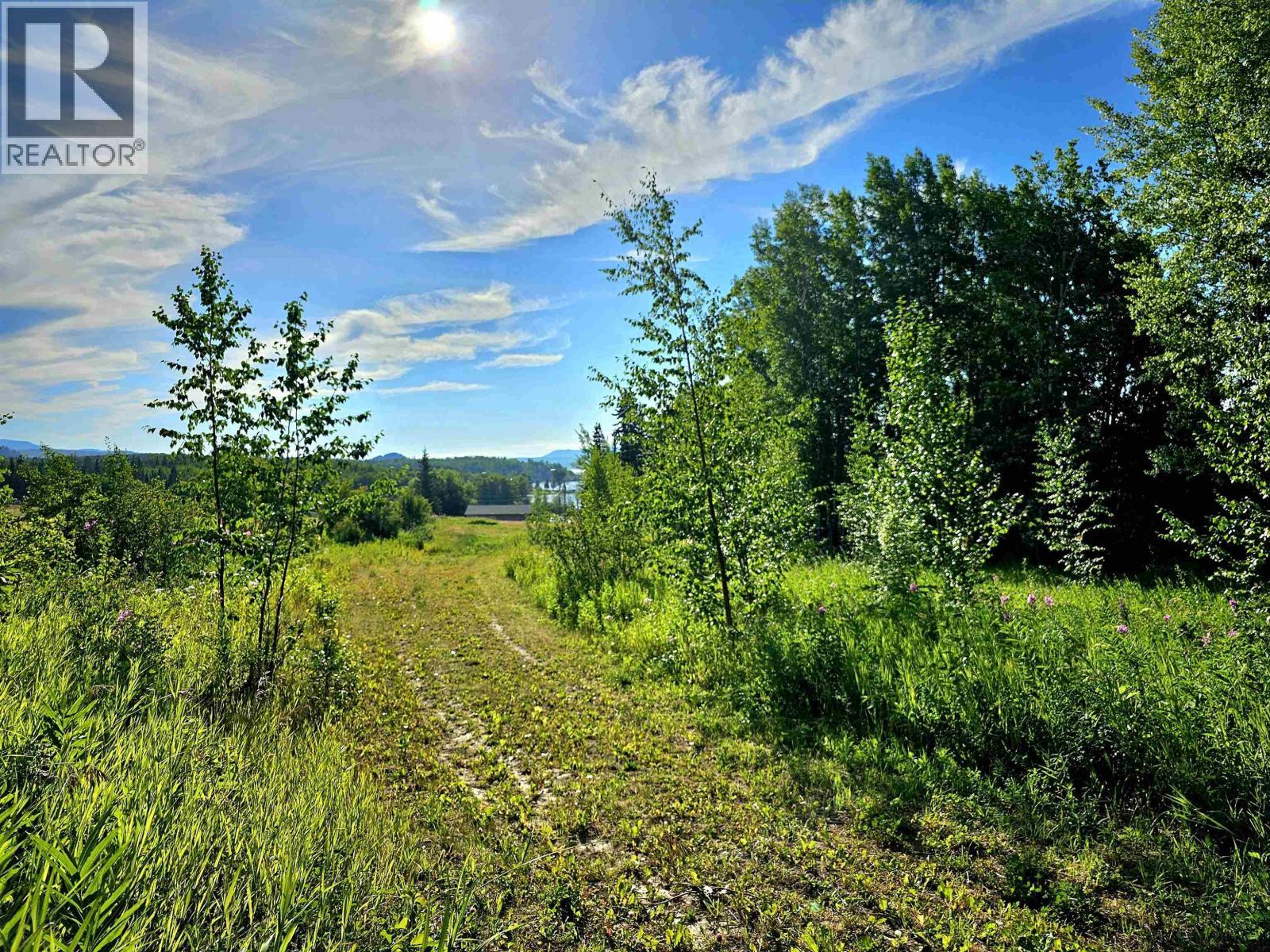 7086 Stella Road, Fraser Lake, BC - Outdoor With View