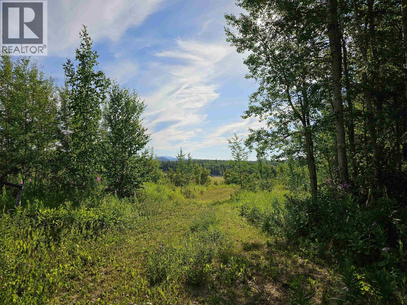 7086 Stella Road, Fraser Lake, BC - Outdoor With View
