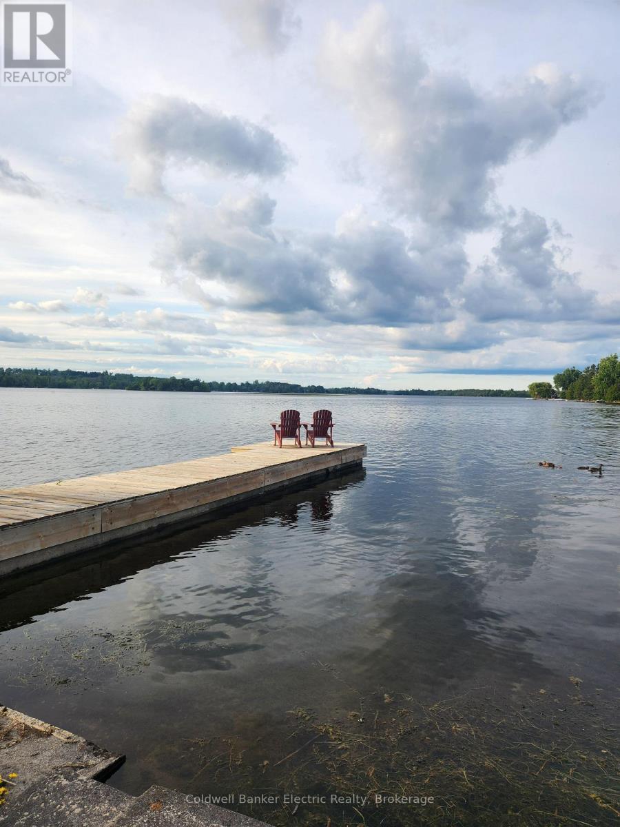 1647 Stenner Road, Douro-Dummer, ON - Outdoor With Body Of Water With View
