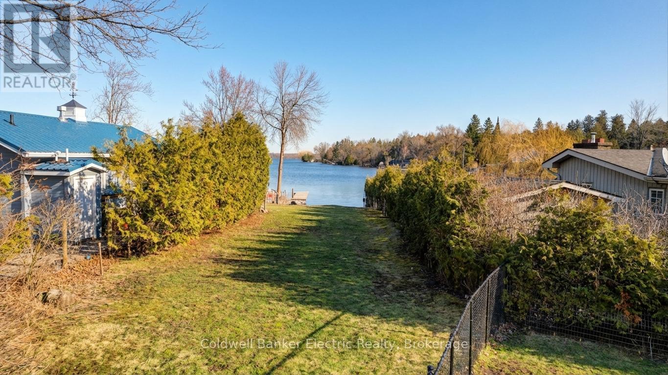 1647 Stenner Road, Douro-Dummer, ON - Outdoor With Body Of Water