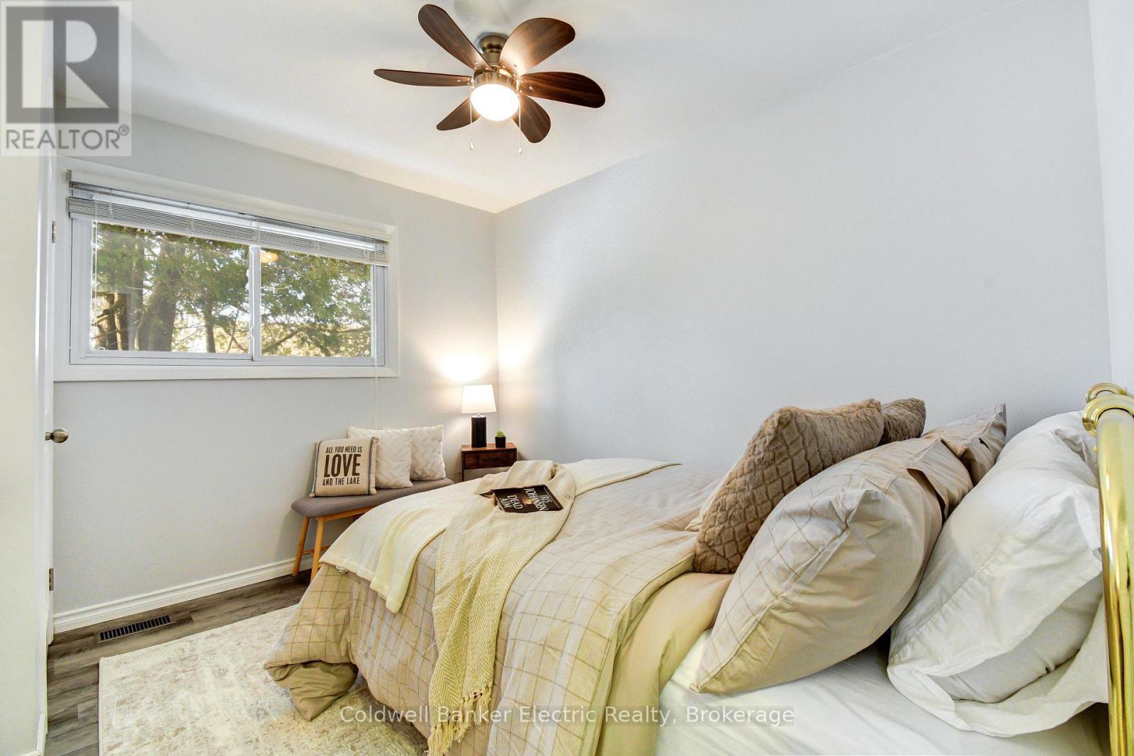 1647 Stenner Road, Douro-Dummer, ON - Indoor Photo Showing Bedroom
