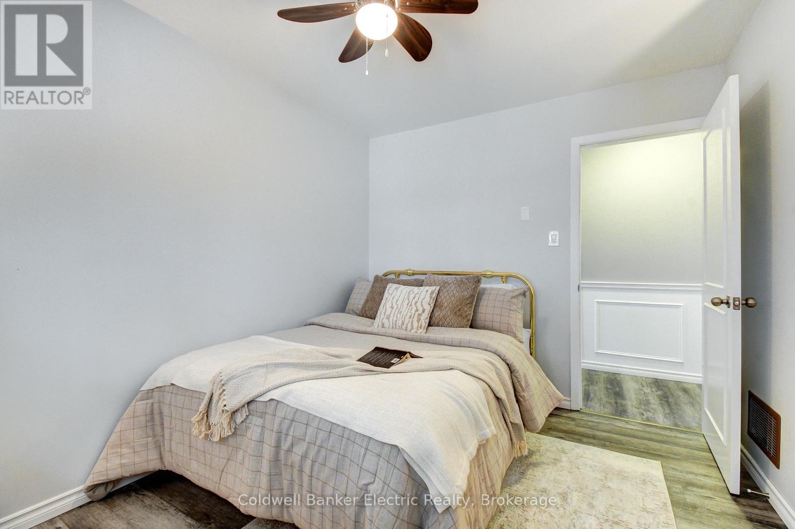 1647 Stenner Road, Douro-Dummer, ON - Indoor Photo Showing Bedroom