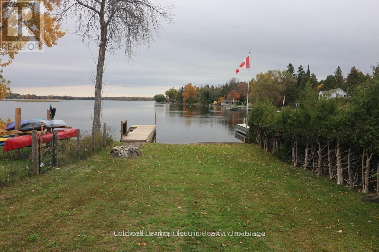 1647 Stenner Road, Douro-Dummer, ON - Outdoor With Body Of Water With View