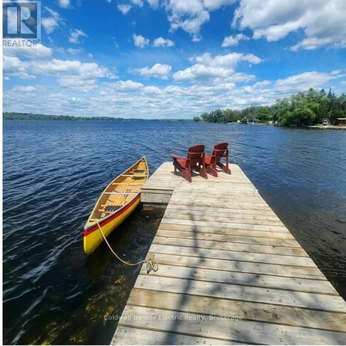 1647 Stenner Road, Douro-Dummer, ON - Outdoor With Body Of Water With View