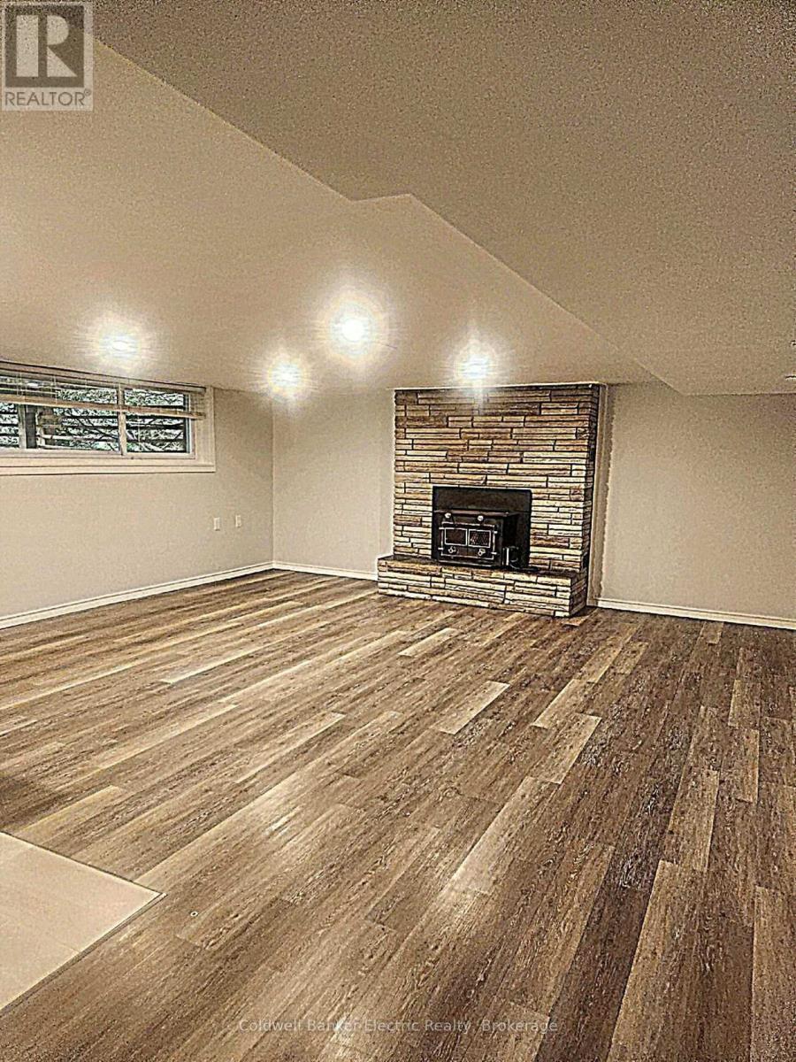 1647 Stenner Road, Douro-Dummer, ON - Indoor With Fireplace